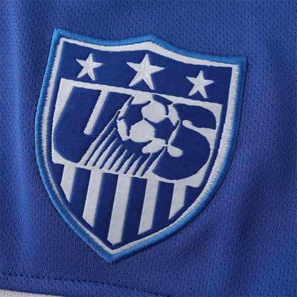 USA National Team Away Retro Fan Version 2014 Season Jersey