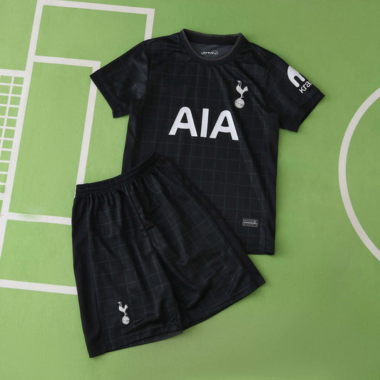 Tottenham Hotspur F.C. Away Kids Kit 25/26 Season