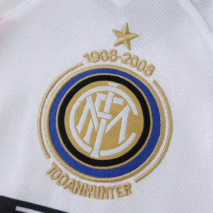 F.C. Internazionale Milano Away Retro Fan Version 07/08 Season Jersey