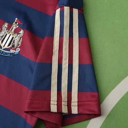 Newcastle United F.C. Away Retro Fan Version 95/97 Season Jersey