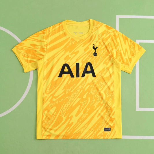 Tottenham Hotspur F.C. Goalkeeper Fan Version 24/25 Season Jersey