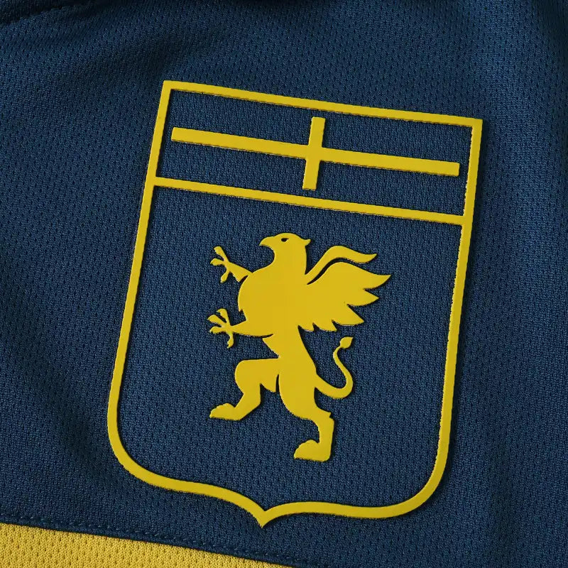 Genoa C.F.C. Fourth Fan Version 24/25 Season Jersey