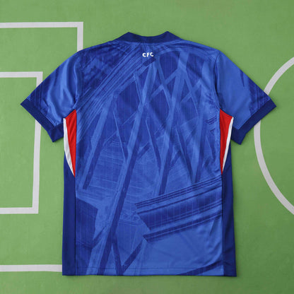 Chelsea F.C. Home Fan Version 25/26 Season Jersey