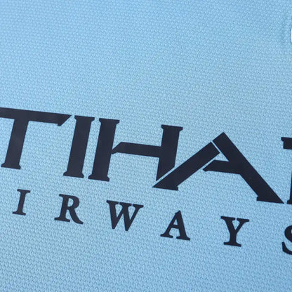 Manchester City F.C. Home Retro Fan Version 13/14 Season Jersey