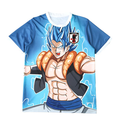 Japan National Team Concept Fan Version 24/25 Season Jersey