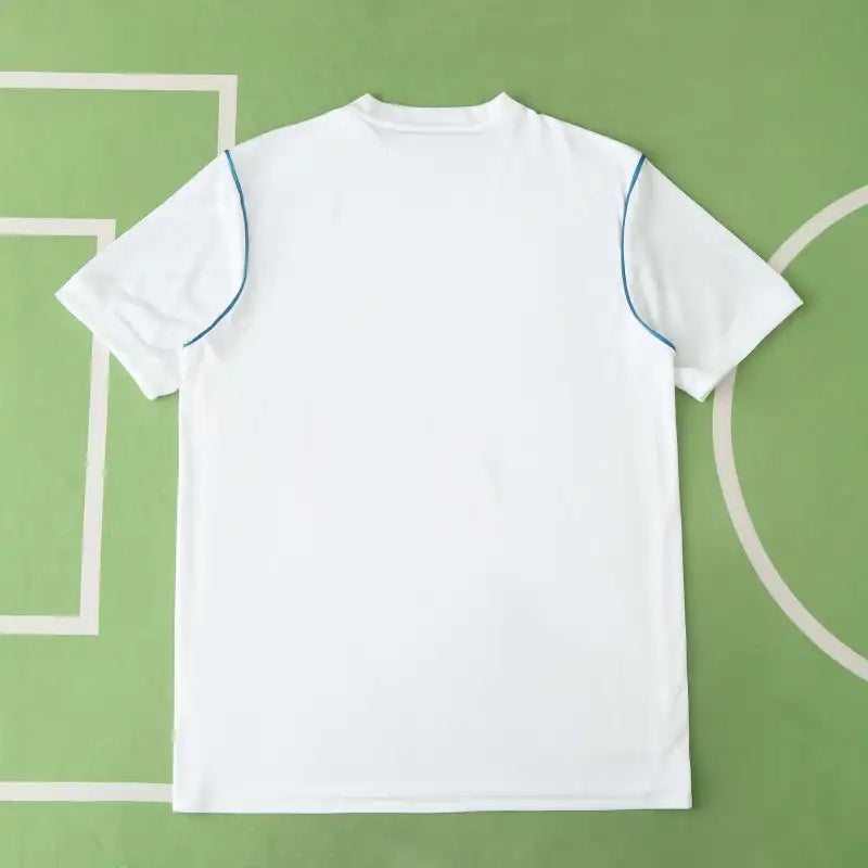 Real Madrid CF Home Retro Fan Version 17/18 Season Jersey