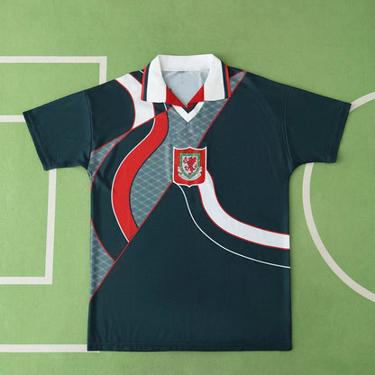 Scotland National Team Away Retro Fan Version 94/95 Season Jersey