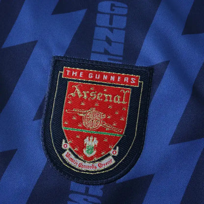 Arsenal F.C. Away Retro Fan Version 94/95 Season Jersey