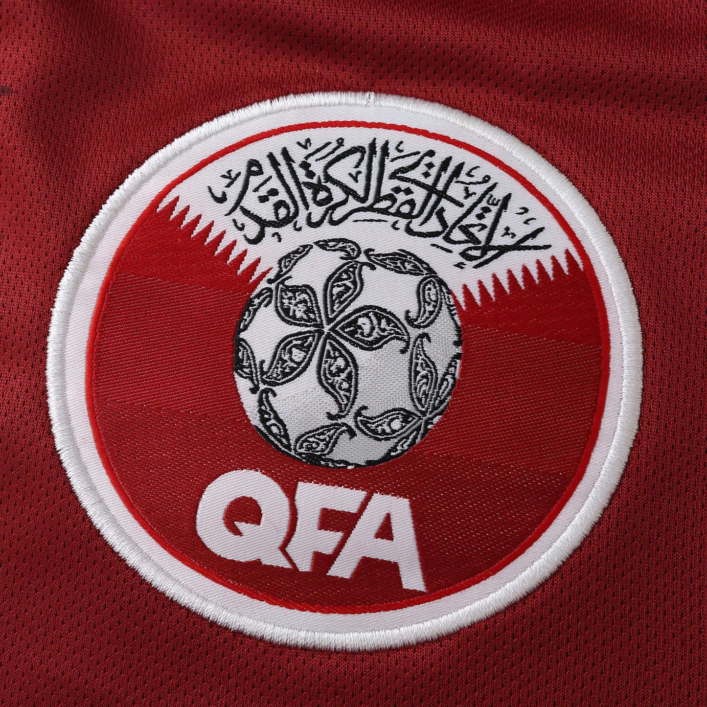 2026 FIFA World Cup Qatar Home Jersey