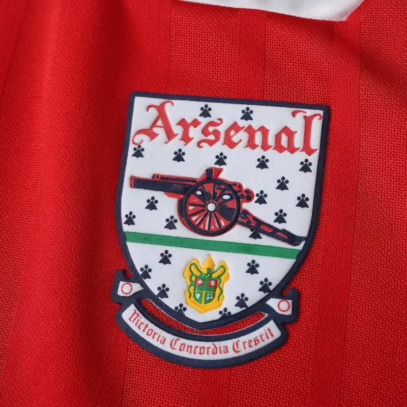 Arsenal F.C. Home Retro Fan Version 92/94 Season Jersey