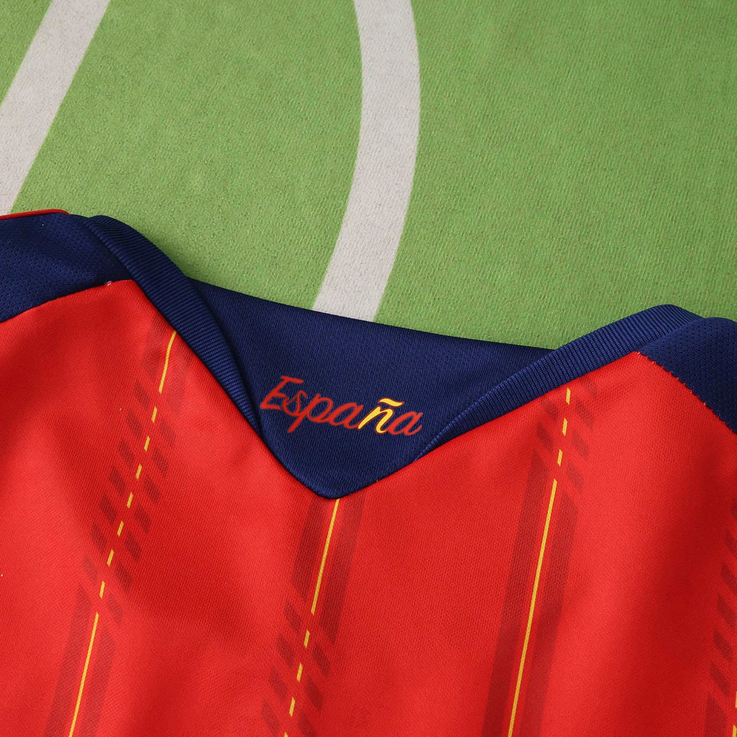 2026 FIFA World Cup Spain Home Jersey