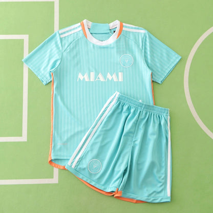 Inter Miami CF Third Kids Kit 24/25 Season