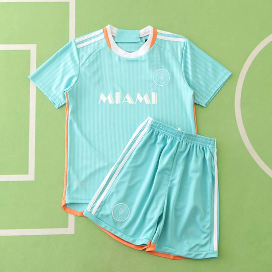 Inter Miami CF Third Kids Kit 24/25 Season