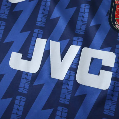 Arsenal F.C. Away Retro Fan Version 94/95 Season Jersey