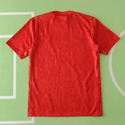 Liverpool F.C. Training Clothes Fan Version 24/25 Season Jersey