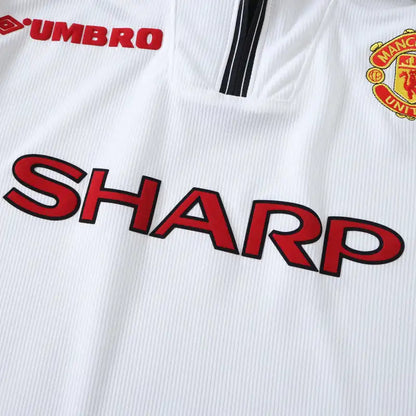 Manchester United F.C. Third Retro Fan Version 1998 Season Jersey